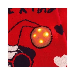 pepperts Kinder Mädchen Pullover mit niedlichem Weihnachtsmotiv - B-Ware