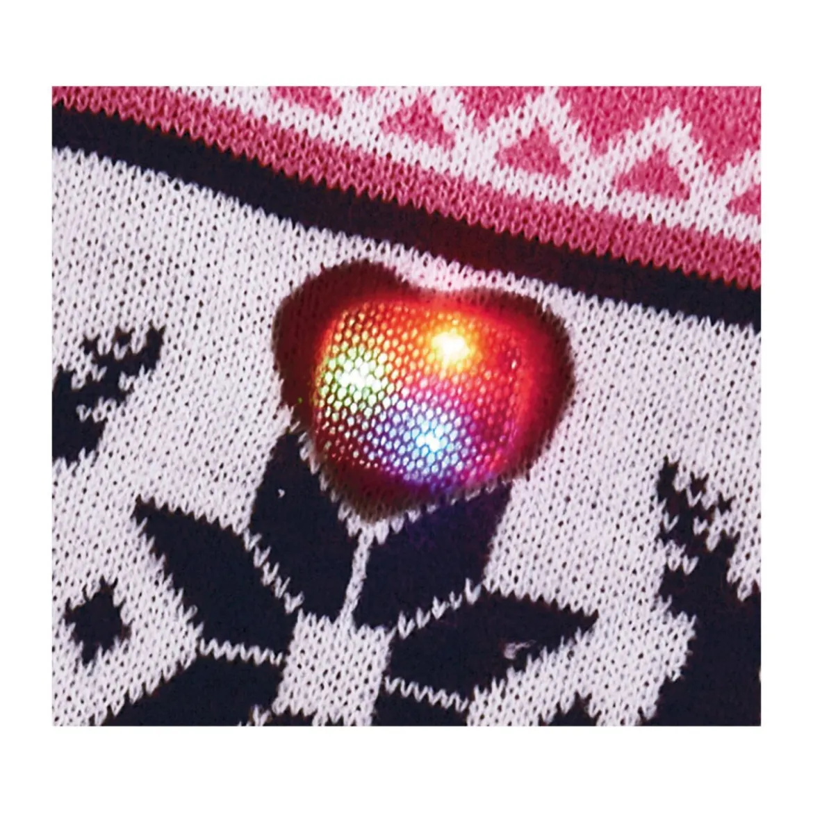 pepperts Kinder Mädchen Pullover mit niedlichem Weihnachtsmotiv - B-Ware