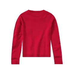 pepperts Kinder Mädchen Pullover mit niedlichem Weihnachtsmotiv - B-Ware