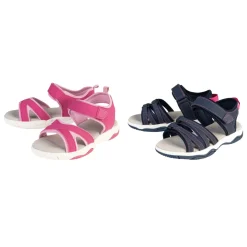 pepperts!® Kinder Sandalen mit Lederdecksohle - B-Ware