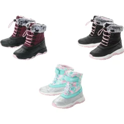 pepperts!® Kinder Winterstiefel mit Warmfutter - B-Ware