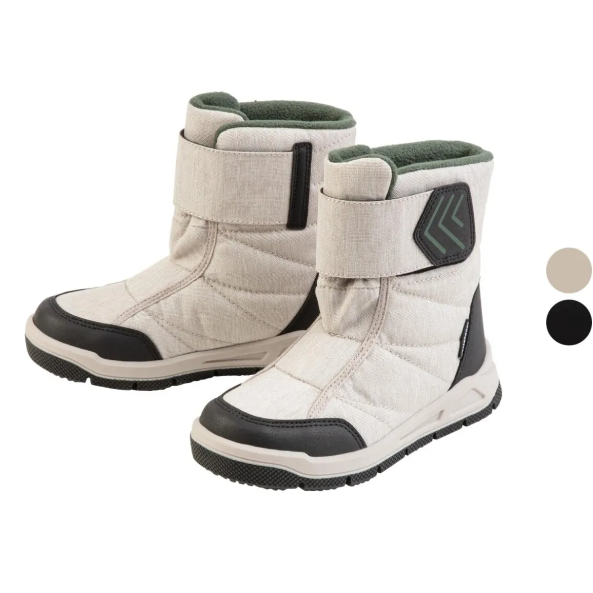 pepperts!® Kinder-Winterstiefel, wasserdicht - B-Ware