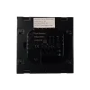 Perobe Temperaturregler Digital, Typ Touch Screen Black - B-Ware neuwertig