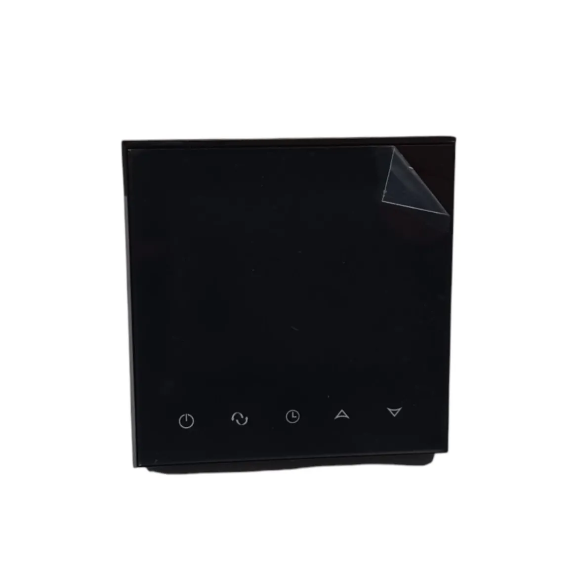Perobe Temperaturregler Digital, Typ Touch Screen Black - B-Ware neuwertig