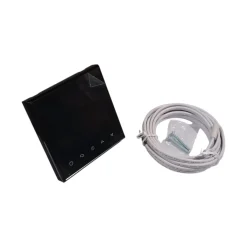 Perobe Temperaturregler Digital, Typ Touch Screen Black - B-Ware neuwertig