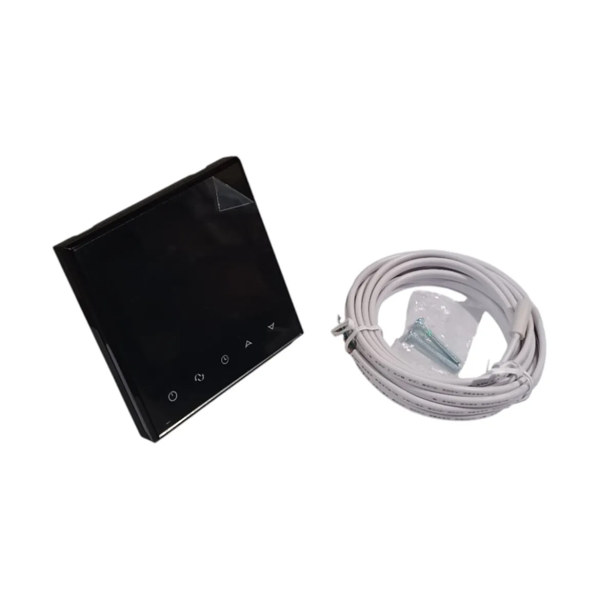 Perobe Temperaturregler Digital, Typ Touch Screen Black - B-Ware neuwertig