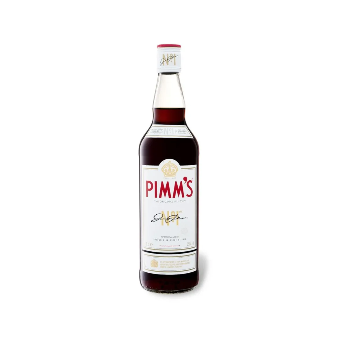 Pimm's No. 1 Cup 25% Vol