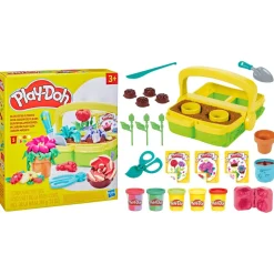 Play Doh Knete Spieleset (Blumen) - B-Ware neuwertig