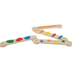 Playtive Balancierbalken, 9-teilig - B-Ware neuwertig