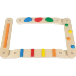 Playtive Balancierbalken, 9-teilig - B-Ware neuwertig