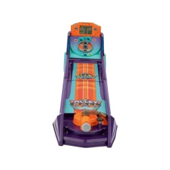 Playtive Elektronisches Tischspiel Alley-Ball / Basketball / Fußball, mit Einzel- und Duell-Spielmodus (Alley Ball) - B-Ware gut