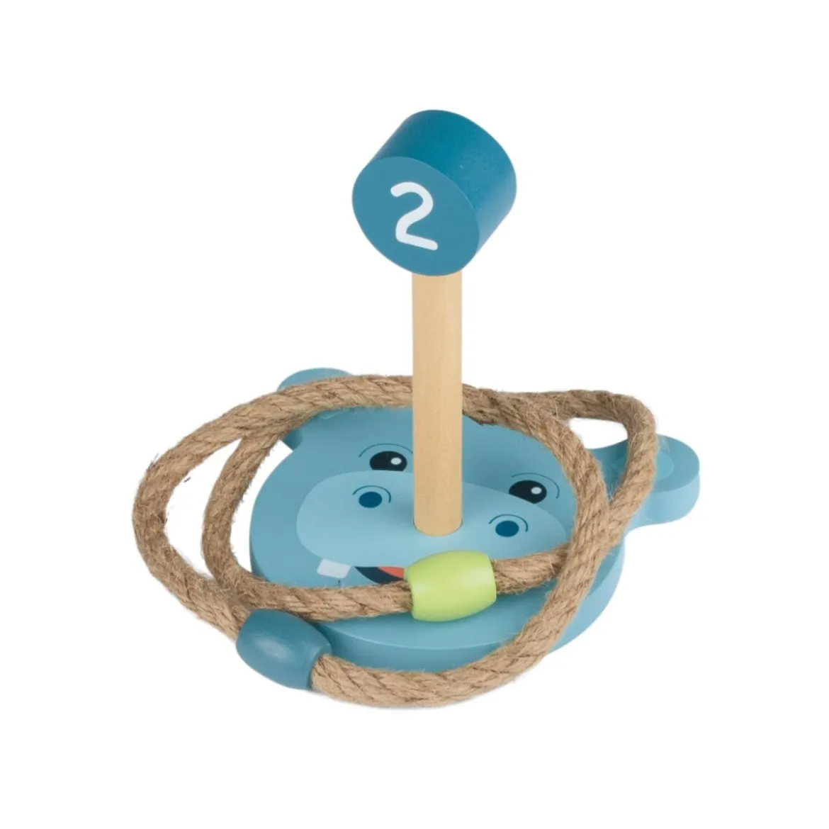 Playtive Holz Motorikspiele - B-Ware