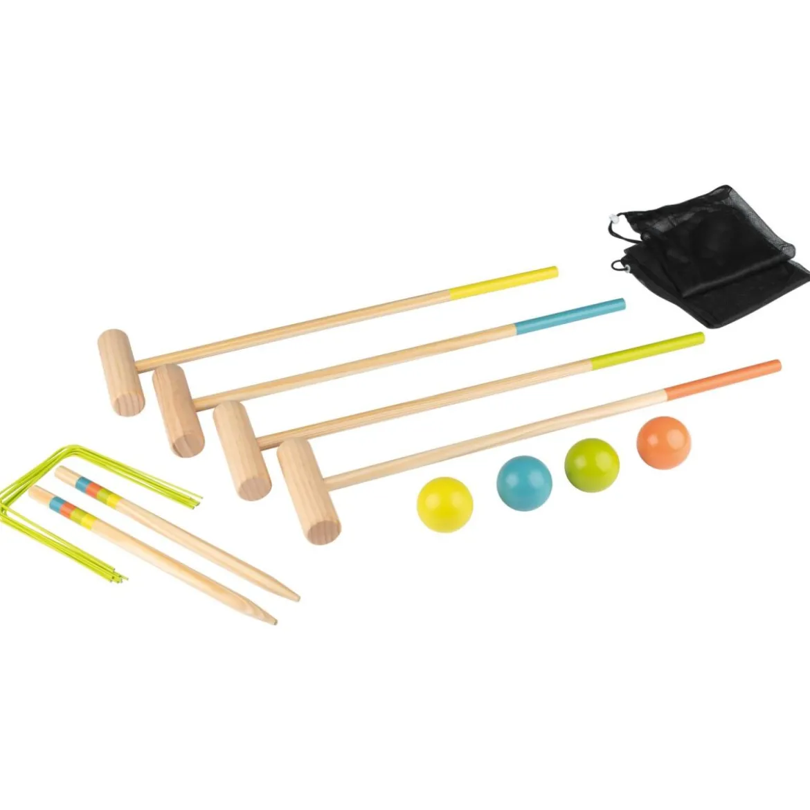 Playtive Holz Motorikspiele - B-Ware