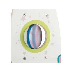 PLAYTIVE Holzrollenspielzeug Rakete, 10-teilig - B-Ware sehr gut
