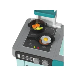 Playtive Holzspielzeug, Spielküche - 35-teilig - B-Ware neuwertig