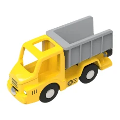 Playtive Holz Verladeschienen-Set / Polizeiwachen-Set (Verlade Schienen Set) - B-Ware neuwertig