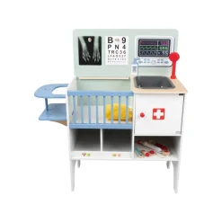 Playtive 2-in-1 Baby-Klinik und Tierarzt, 9-teilig - B-Ware sonstiges
