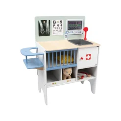Playtive 2-in-1 Baby-Klinik und Tierarzt, 9-teilig - B-Ware sonstiges