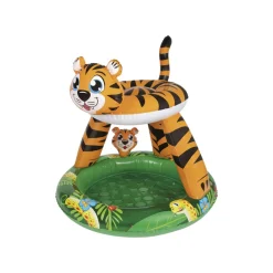 Playtive Kleinkinder Planschbecken, mit Luftpolsterboden - B-Ware