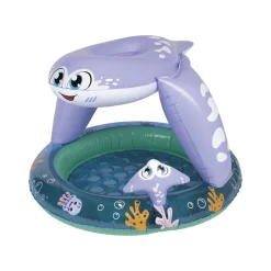 Playtive Kleinkinder Planschbecken, mit Luftpolsterboden - B-Ware