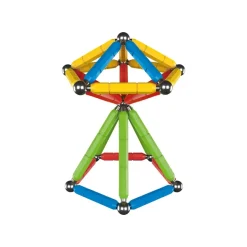 PLAYTIVE Magnetbausatz, zahlreiche Aufbauvarianten - B-Ware