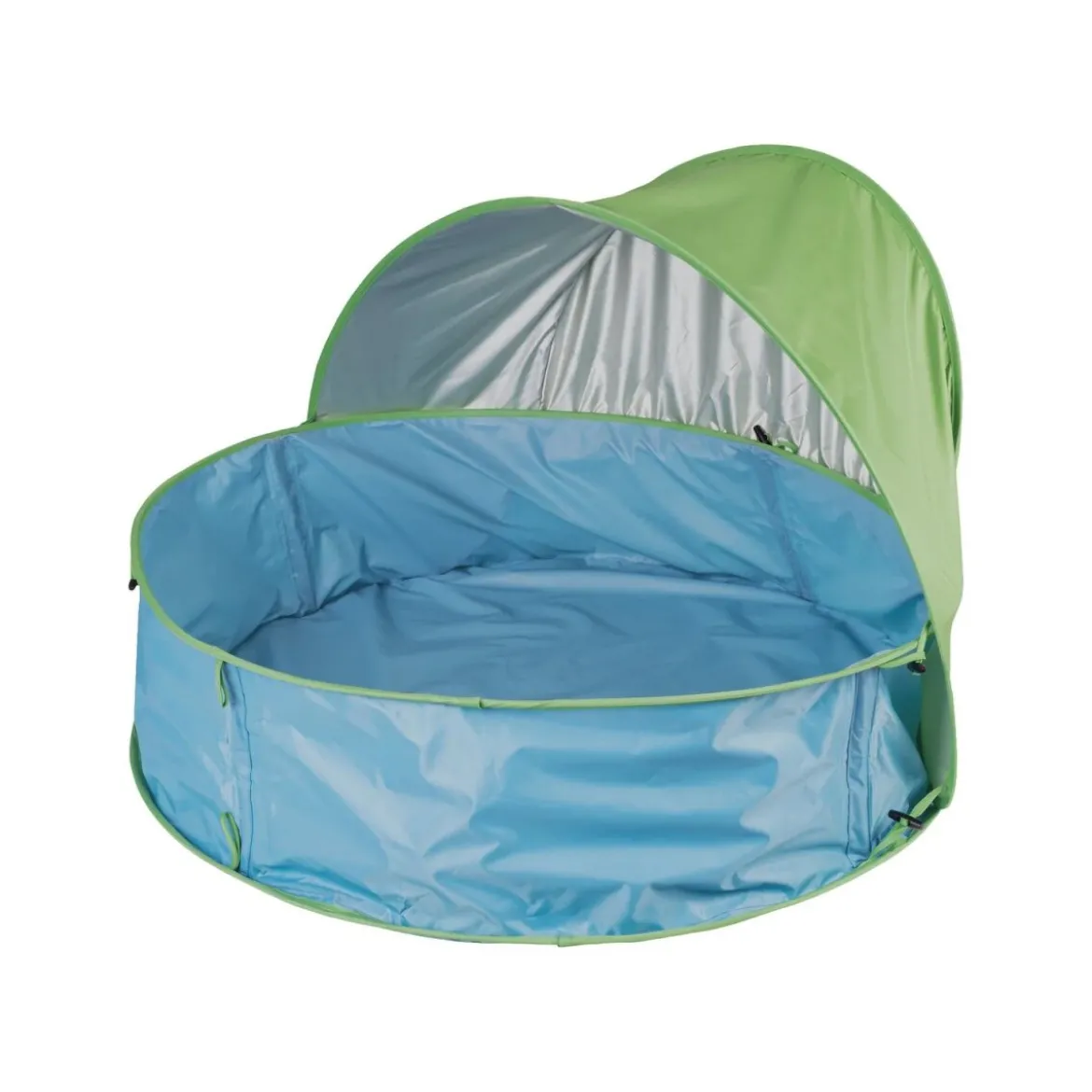 PLAYTIVE Pop-up Planschbecken, Ø 91 x 60 cm - B-Ware sehr gut