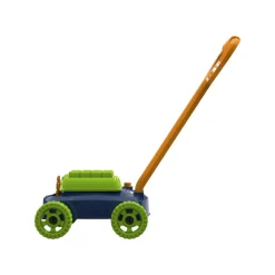 Playtive Seifenblasenmaschine, inkl. 500 ml Seifenblasenflüssigkeit - B-Ware