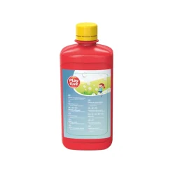 Playtive Seifenblasenmaschine, inkl. 500 ml Seifenblasenflüssigkeit - B-Ware