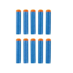 Playtive Soft Dart Pistole Dinosaurier inklusive 10 Schaumstoffpfeilen - B-Ware