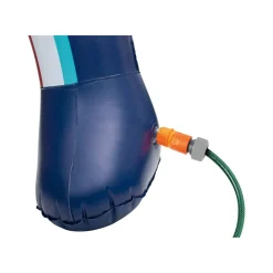 PLAYTIVE Wasserrutsche Haibogen, inkl. Bodyboard - B-Ware