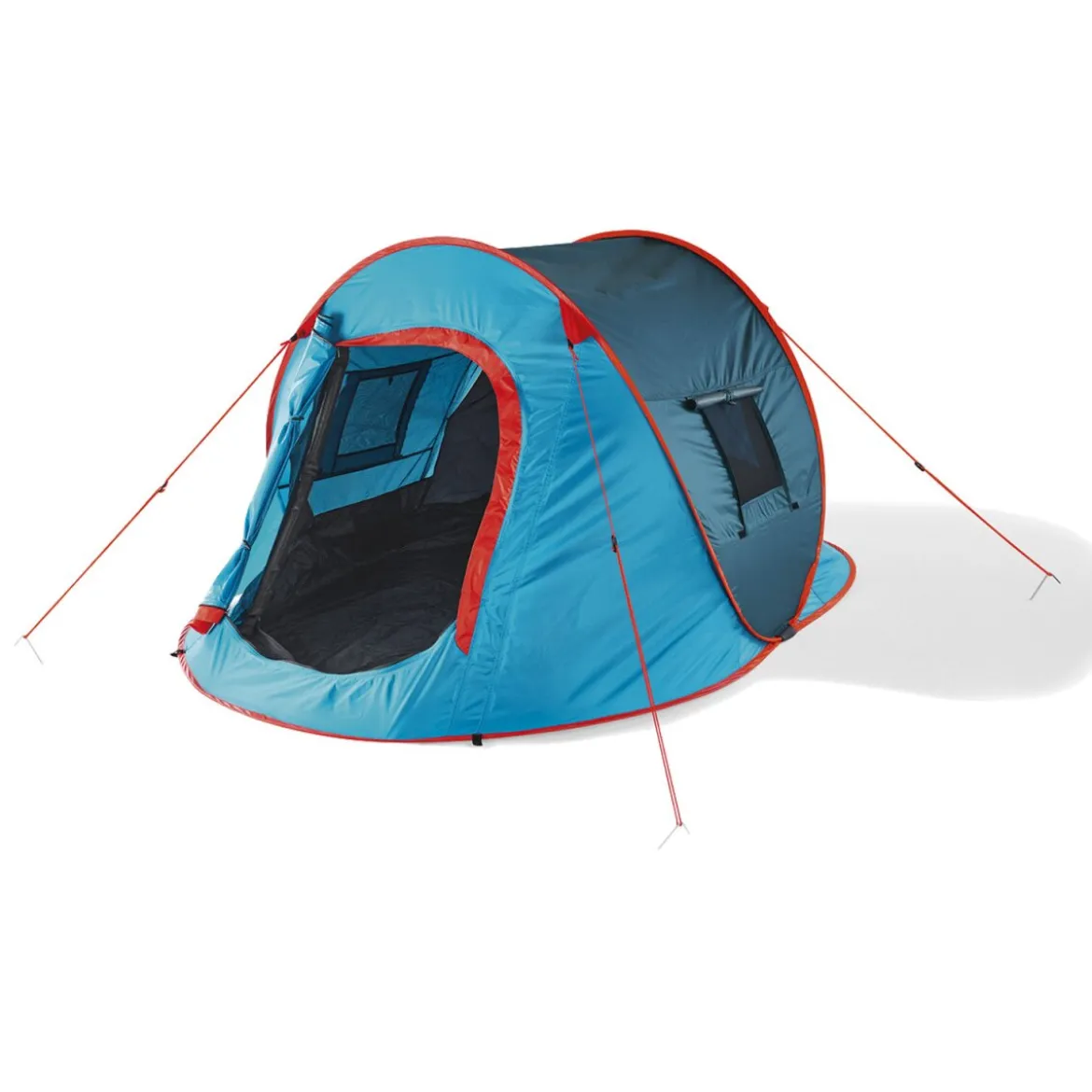 Pop-up-Campingzelt für 2 Personen - B-Ware
