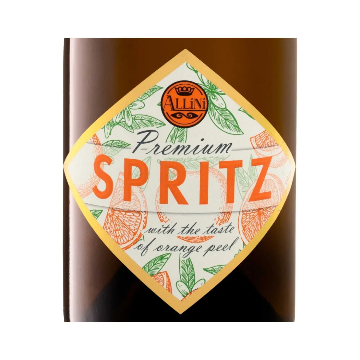 Premium Orange Peel Spritz