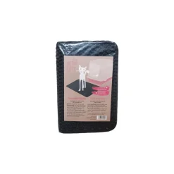 Pretty Kitty Katzenklo-Matte, 30,5 x 40,5 cm, schwarz - B-Ware sehr gut