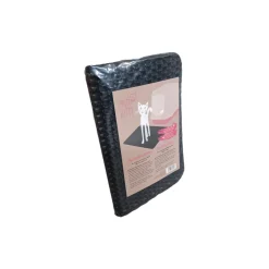 Pretty Kitty Katzenklo-Matte, 30,5 x 40,5 cm, schwarz - B-Ware sehr gut