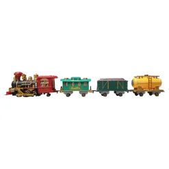 PREXTEX 20-teiliges Weihnachtszug-Set - B-Ware sehr gut