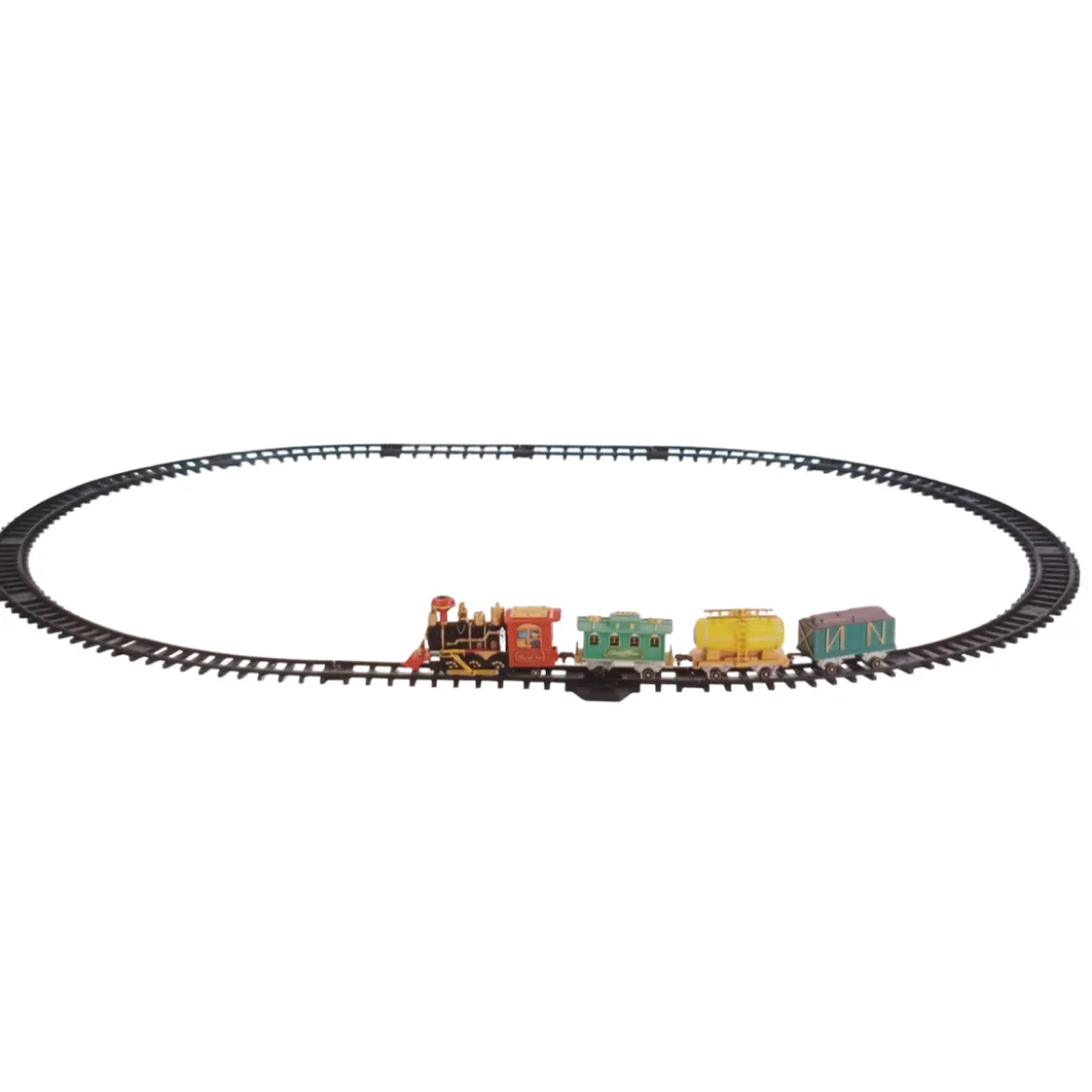 PREXTEX 20-teiliges Weihnachtszug-Set - B-Ware sehr gut