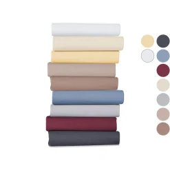 Primera Elastan-Jersey-Spannbetttuch mit Rundumgummi - B-Ware