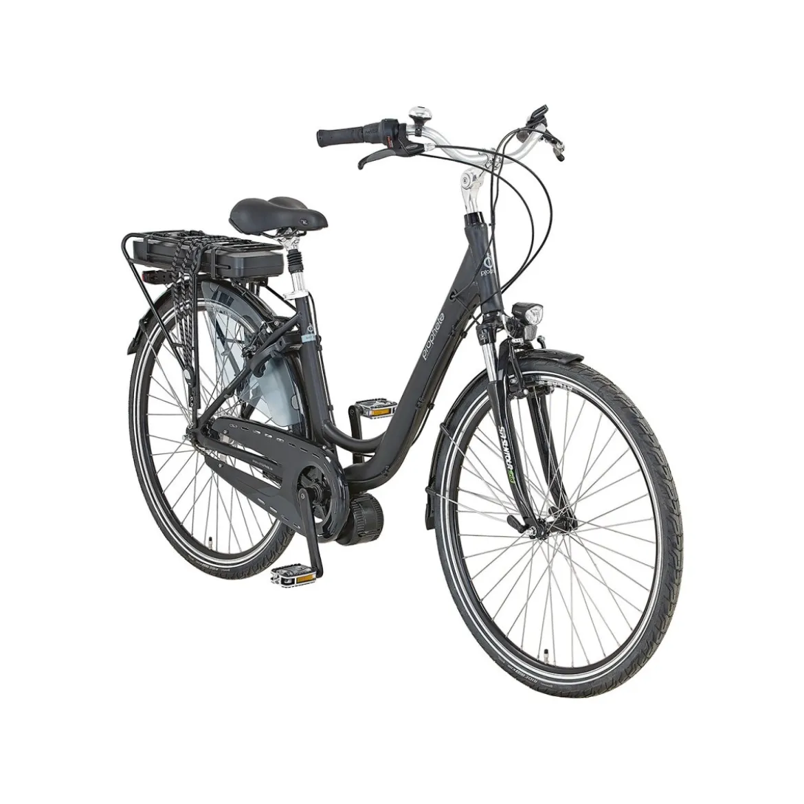 Prophete E-Bike Cityrad, 28 Zoll - B-Ware