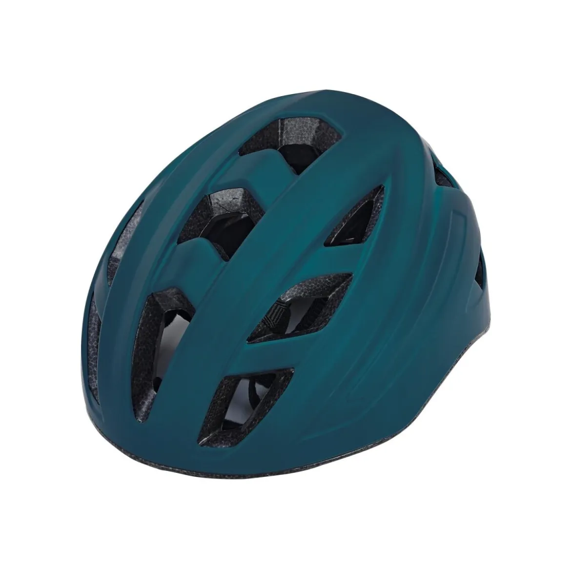 Prophete Eco Urban Fahrradhelm (Blau, 52-59) - B-Ware neuwertig