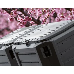 Prosperplast Doppel-Komposter »Module Compogreen«, 800 L, mit Entnahmeklappe - B-Ware sonstiges
