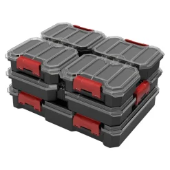QBRICK REGULAR Organizer Compact Set - B-Ware neuwertig