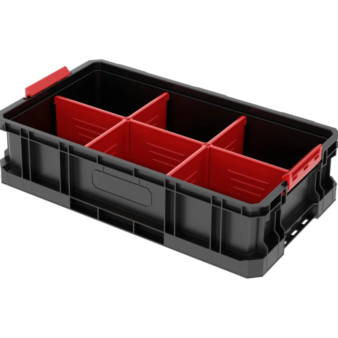 QBRICK SYSTEM Organizer - QS Two Box »100 FLEX« - B-Ware neuwertig