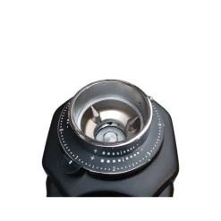 Quamar M80 Touch Kaffeemühle, matt schwarz - B-Ware neuwertig