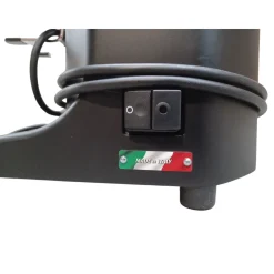 Quamar M80 Touch Kaffeemühle, matt schwarz - B-Ware neuwertig
