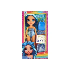 RAINBOW HIGH Bademodepuppen »Swim and Style« mit Accessoires (Blue) - B-Ware neuwertig