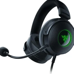 Razer Headset Kraken V3 Hypersense, schwarz - B-Ware gebraucht