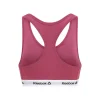 Reebok Damen-Sport-BH, S, rosa - B-Ware neuwertig
