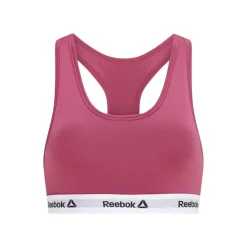 Reebok Damen-Sport-BH, S, rosa - B-Ware neuwertig