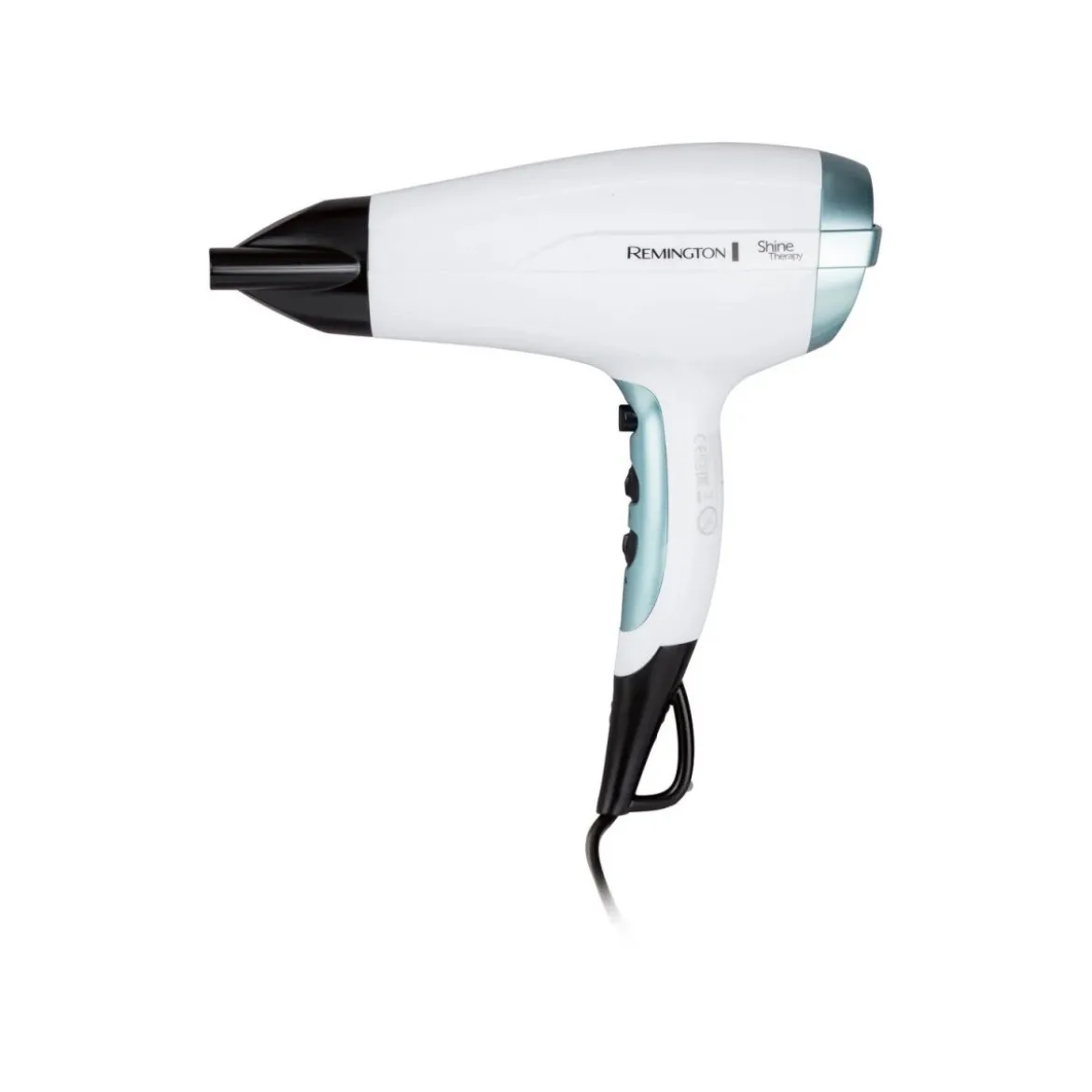 REMINGTON Shine Therapy Ionen-Haartrockner »D5207«, 2300 W - B-Ware