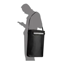 Ribelli Einkaufstrolley, klappbar, Tragetasche mit Kühlfach - B-Ware neuwertig